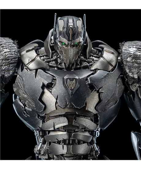 DLX Optimus Primal （DLX オプティマスプライマル）　ABS&PVC&POM&亜鉛合金製塗装済み可動フィギュア【トランスフォーマー/ビースト覚醒】