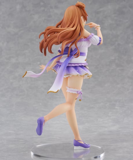 近江彼方　1/7　塗装済み完成PVCフィギュア　ラブライブ！虹ヶ咲学園スクールアイドル同好会	　［プラム］