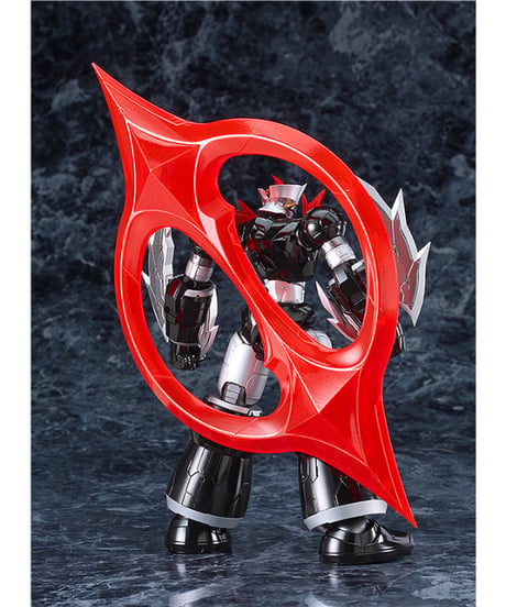 MODEROID マジンガーZERO　真マジンガーZERO VS暗黒大将軍　組み立て式プラスチックモデル