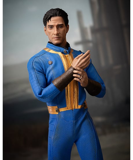Fallout (フォールアウト)　1/6 Sole Survivor (Male)（1/6 ソール・サバイバー（男））　塗装済み可動フィギュア