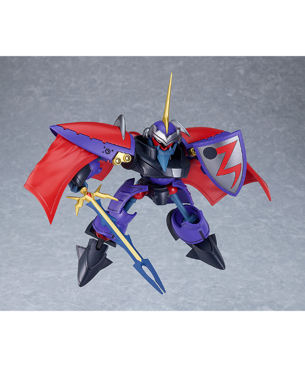 MODEROID 覇王大系リューナイト　シャインバラム＆シュテル　プラモデル MODEROID 覇王大系リューナイト リューナイトコレクション