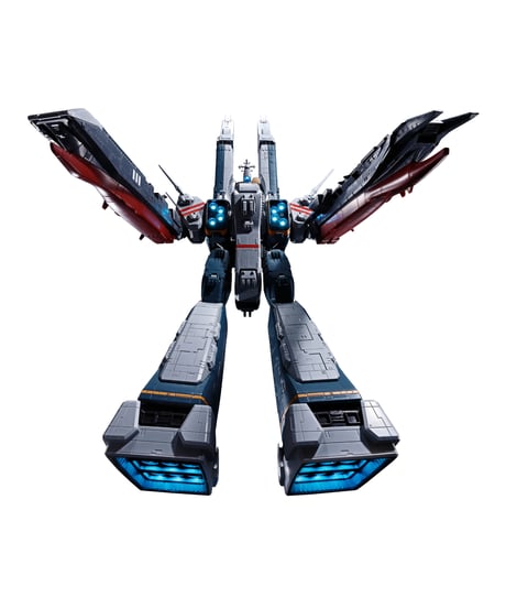 【予約】【11月発売予定】DX超合金 SDF-1 マクロス　超時空要塞マクロス　［バンダイ］