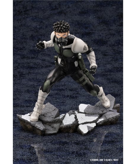 ARTFX J 日比野カフカ　怪獣８号　PVC塗装済み完成品