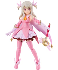 figma イリヤスフィール・フォン・アインツベルン 　塗装済み可動フィギュア　［グッドスマイルカンパニー］