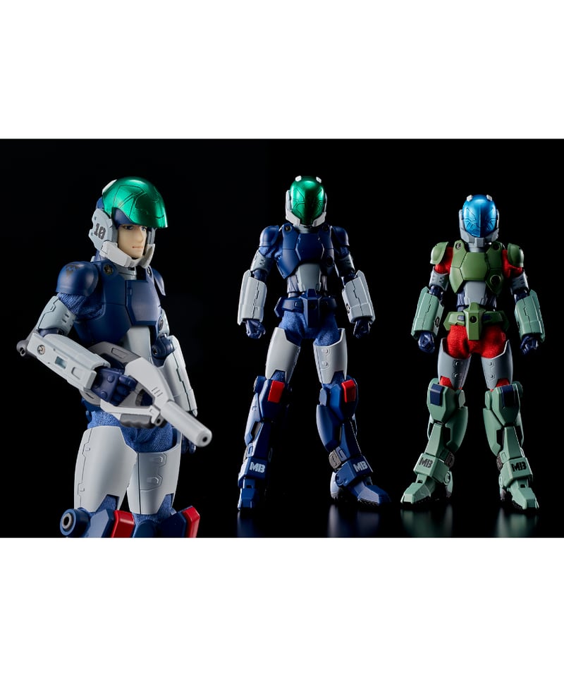 B2FIVE モスピーダ•ブロウスペリア 2体セット 未開封】B2FIVE 機甲創世