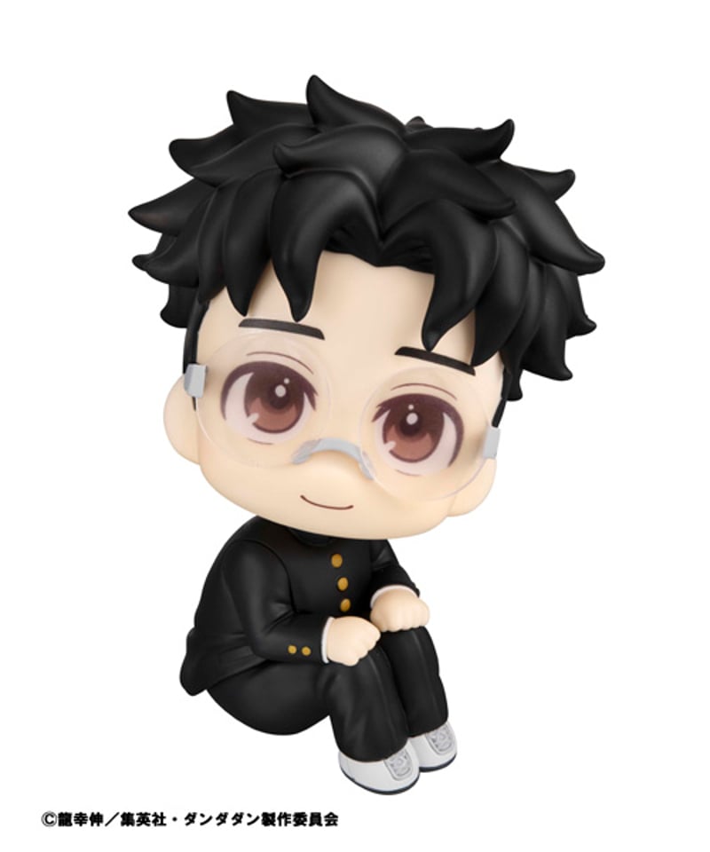 2個セット フィギュア ダンダダン オカルン モモ ダンダダン オカルン