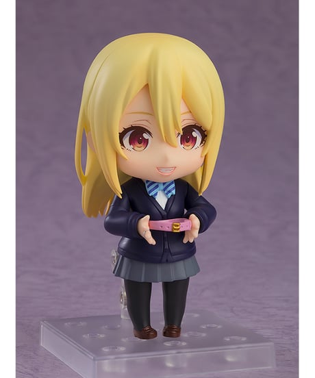 愚かな天使は悪魔と踊る　ねんどろいど 天音リリー　プラスチック製 塗装済み可動フィギュア