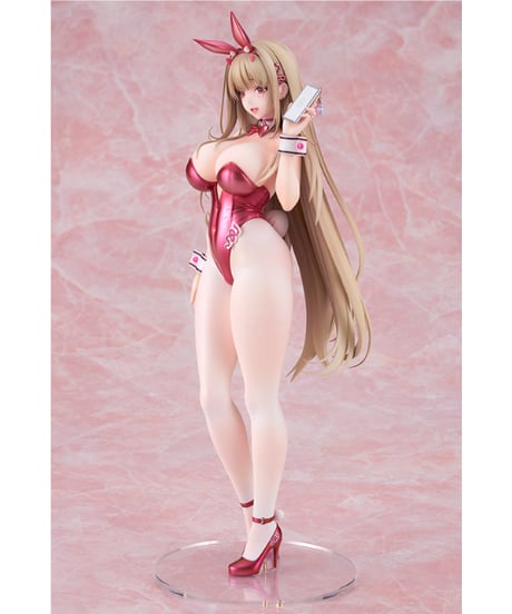 勝利の女神：NIKKE バイパー：トキシックラビット　1/7 スケール　PVC&ABS製塗装済完成品