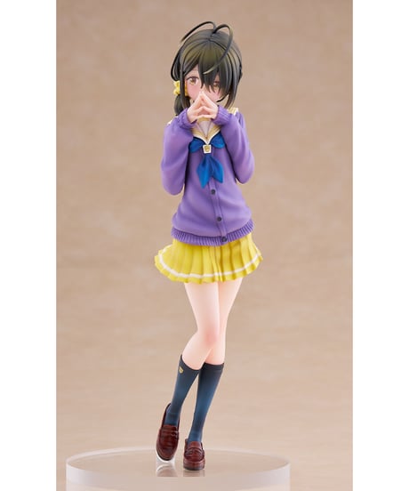 紫雲寺ことの　1/7スケール　塗装済み完成品　紫雲寺家の子供たち　［ＫＡＤＯＫＡＷＡ］