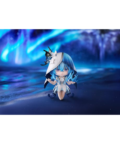 【予約】ねんどろいど ショアキーパー　塗装済み可動フィギュア　鳴潮　［グッドスマイルカンパニー］