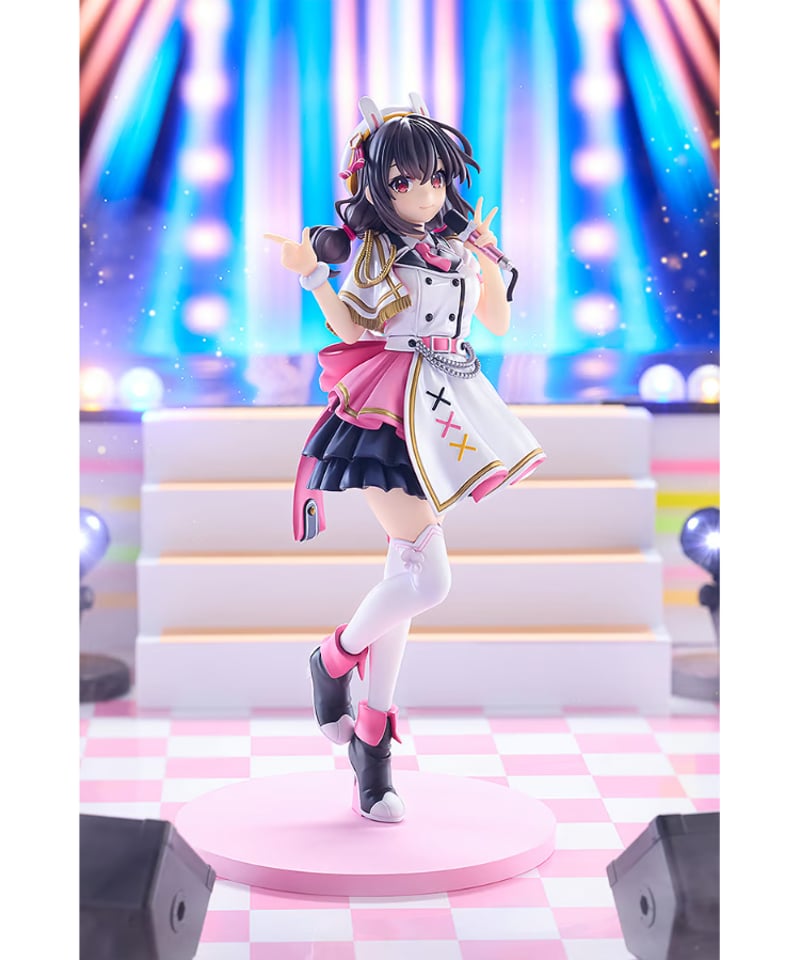 『この素晴らしい世界に爆焔を！』めぐみん 原作版 アイドルver. 302306002348.png