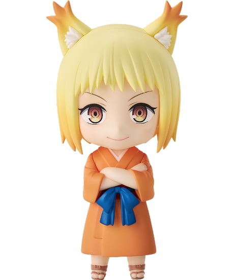戦国妖狐　ねんどろいど たま　塗装済み可動フィギュア