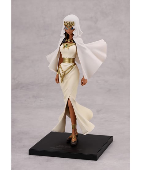 【予約】OSHI WORKS　イシズ・イシュタール　遊☆戯☆王デュエルモンスターズ　1/7　PVC塗装済み完成品　［コトブキヤ］