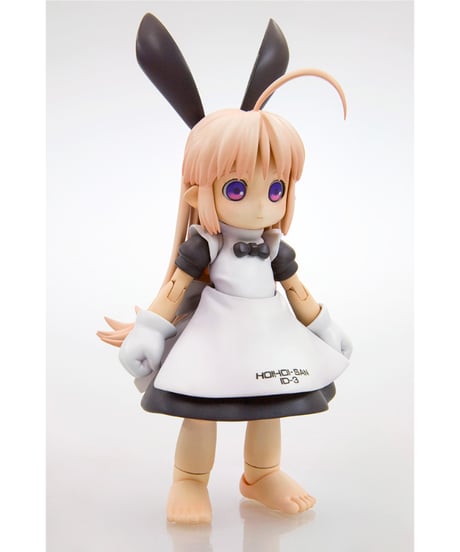 ホイホイさん NEW EDITION　1/1　プラモデル　一撃殺虫!! ホイホイさん NEW EDITION　［コトブキヤ］