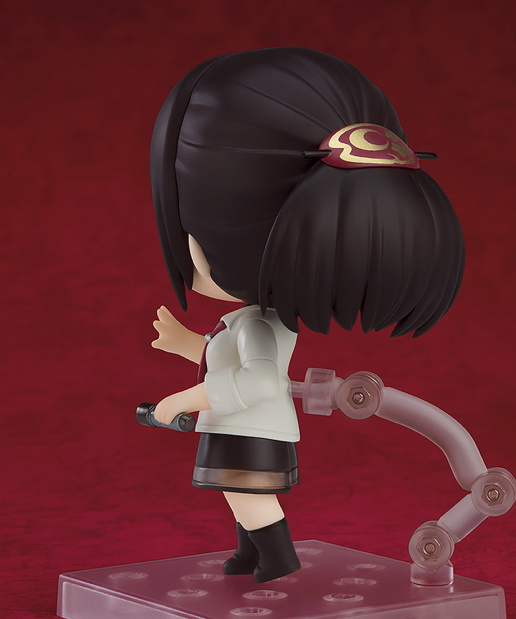 ねんどろいど 雛咲深紅 零～zero～ ねんどろいど 雛咲深紅 塗装済み可動フィギュア | WonderToys