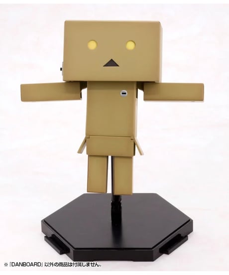 よつばと！　DANBOARD　ダンボー　プラモデル　[コトブキヤ]