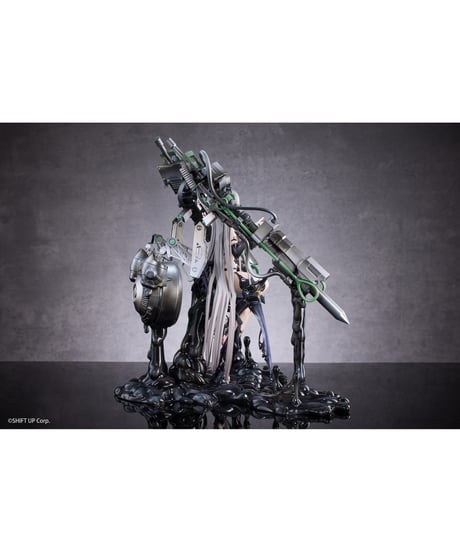 【予約】勝利の女神：NIKKE レヴィアタン 1/7 完成品フィギュア 豪華版　[Hobby sakura]