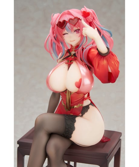 【予約】アズールレーン ブレマートン スチルイラストVer.　1/7スケール　塗装済み完成品　［APEX-TOYS］