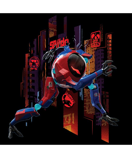 スパイダーマン：スパイダーバース　SVアクション ペニー・ パーカー ＆ SP//dr（再販）　 PVC&ABS製　塗装済み可動フィギュア　［千値練］