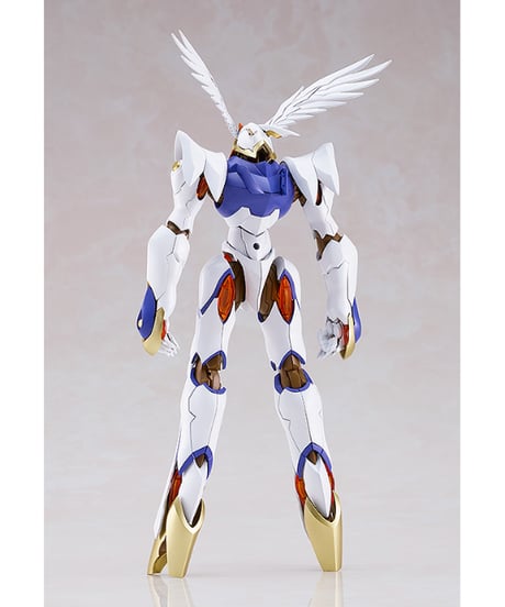 MODEROID ラーゼフォン　組み立て式プラモデル【ラーゼフォン】