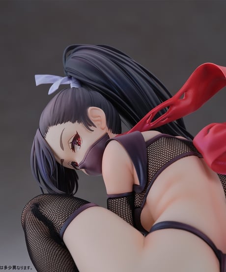 柾見ちえ イラスト「忍」 1/6スケール塗装済み完成品フィギュア