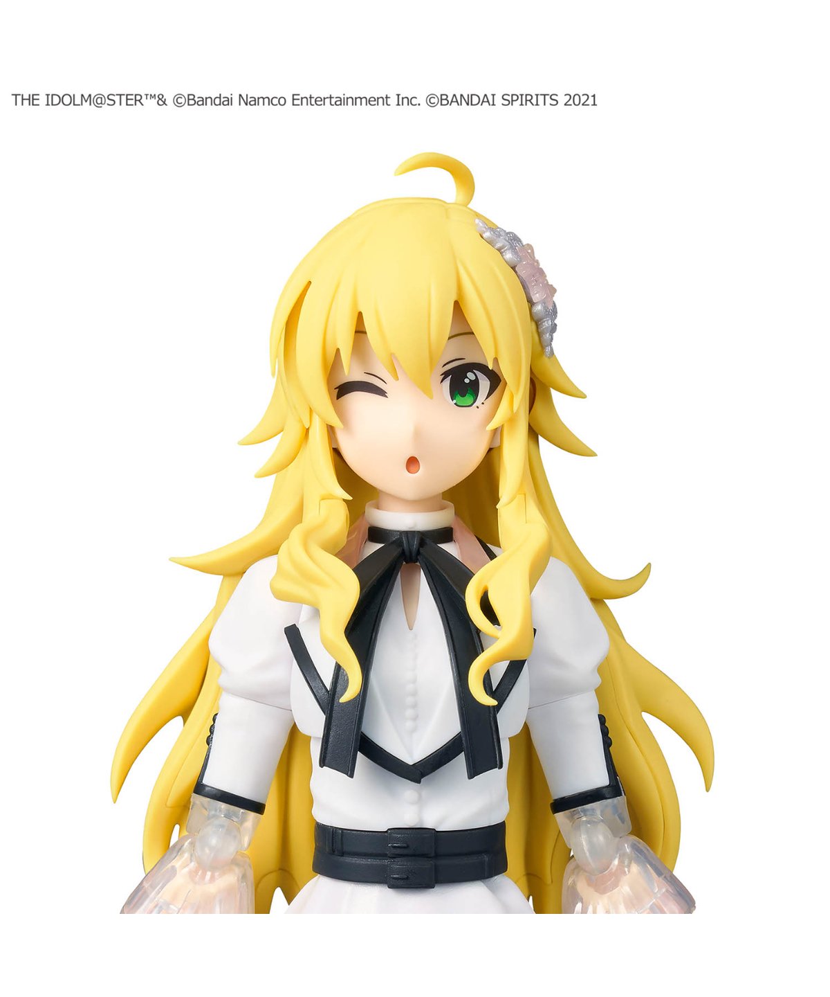 30MS 星井美希 (20th Anniv. YOU AND アイ！) 完成品 送料無料】30MS 星井美希 (20th Anniv. YOU AND アイ