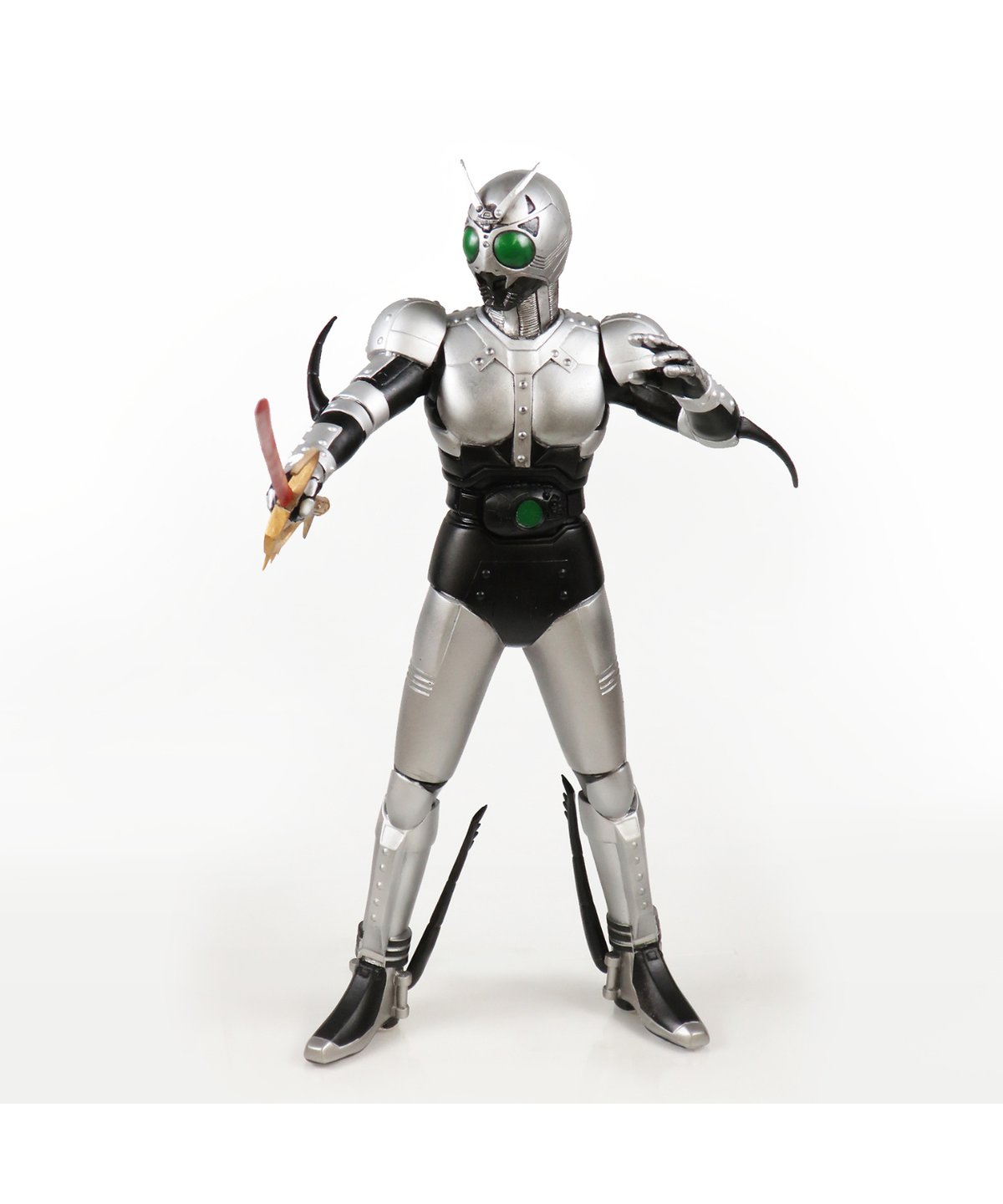 仮面ライダーBLACK シャドームーン ソフビキット復刻版 | WonderToys