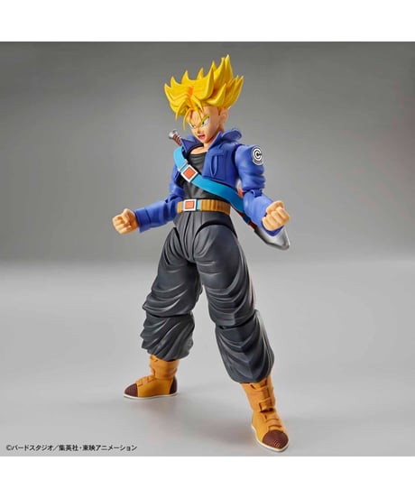Figure-rise Standard 超サイヤ人トランクス　(リニューアル版)　ドラゴンボール　プラモデル