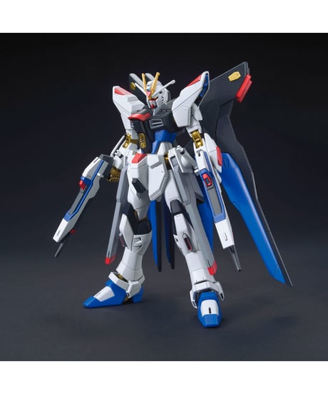 HGCE 1/144 ストライクフリーダムガンダム　機動戦士ガンダムSEED DESTINY　プラモデル　［バンダイ］