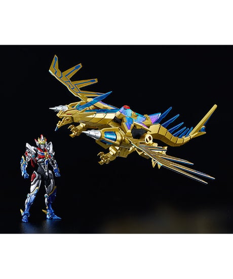MODEROID グリッドマン ユニバース ローグカイゼルグリッドマン