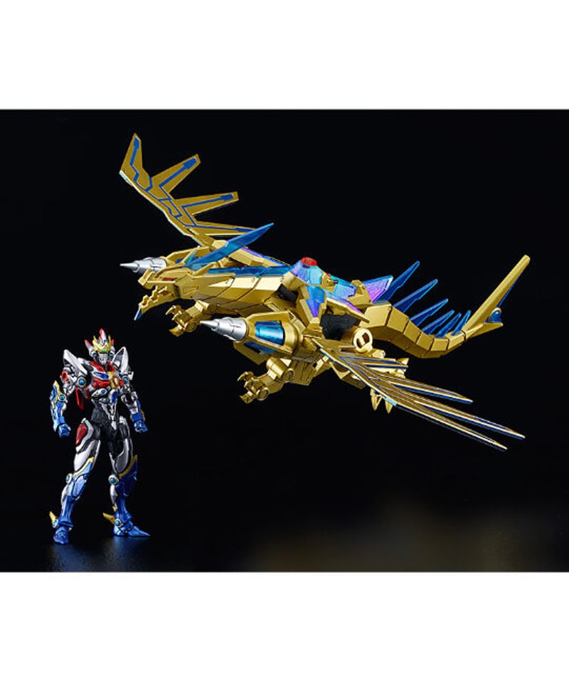MODEROID ローグカイゼルグリッドマン 「グリッドマン ユニバース」 MODEROID ローグカイゼルグリッドマン