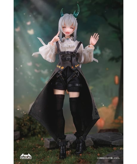 pocket artシリーズ PA008 ローズナイト グローリア 1/12 完成品アクションフィギュア