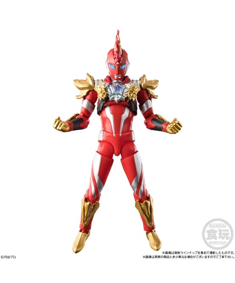 超動αウルトラマン14　10個入り1BOX　［バンダイ］