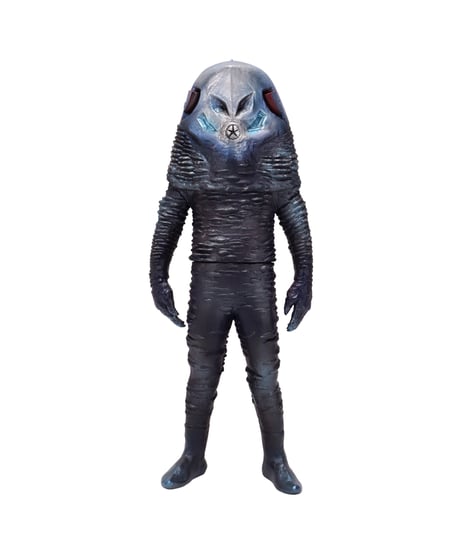 【予約】1/6特撮シリーズ 凶悪宇宙人 ザラブ星人 ナイトカラー Ver.　彩色済み完成品　［CCP JAPAN］
