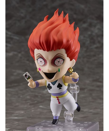 ねんどろいど ヒソカ【HUNTER×HUNTER】