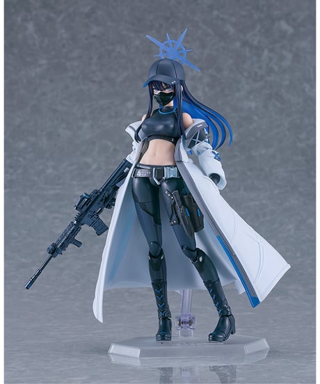 【予約】figma 錠前サオリ　ブルーアーカイブ -Blue Archive-　塗装済み可動フィギュア　［グッドスマイルカンパニー］