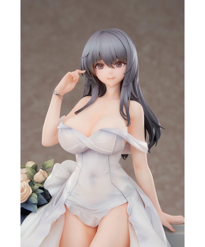 アズールレーン カリブディス 輝かしの麗裳Ver. 1/7スケール PVC＆ABS