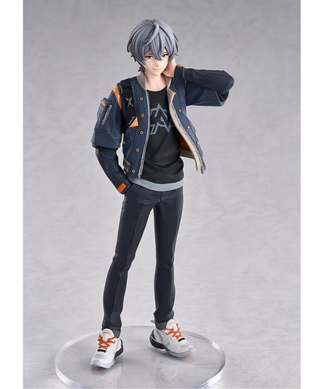 POP UP PARADE SP アキラ　塗装済み完成品　ゼンレスゾーンゼロ　［グッドスマイルアーツ上海］