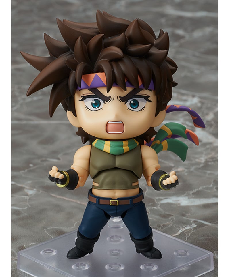 ねんどろいど ジョセフ・ジョースター（再販） プラスチック製