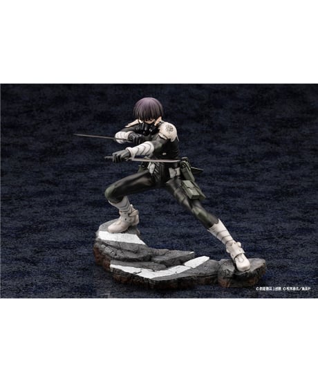 怪獣８号　ARTFX J 保科宗四郎　PVC塗装済み完成品
