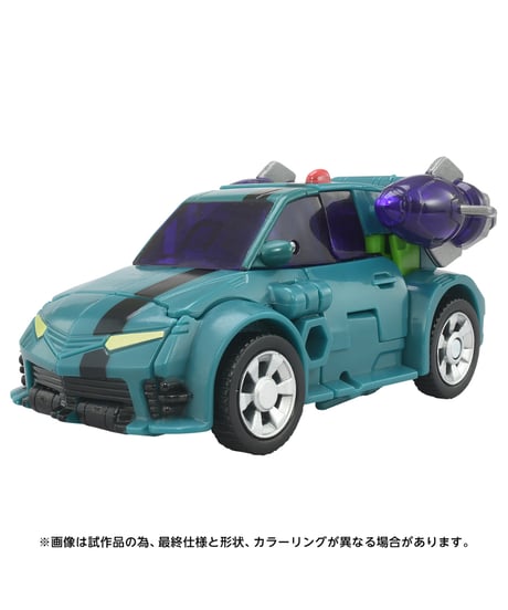 【送料無料】トランスフォーマー　AOTP-03 ワスピネーター（アニメイテッド）　ジェネレーションズ　［TOMY］