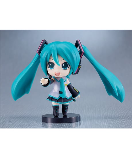 ねんどろいどぷらも 初音ミク　組み立て式プラモデル　キャラクター・ボーカル・シリーズ01 初音ミク　［グッドスマイルカンパニー］