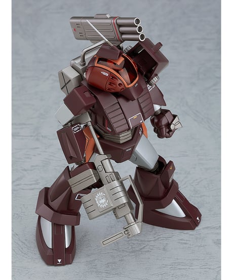 太陽の牙ダグラム　COMBAT ARMORS MAX20ソルティック H102 ブッシュマン強化型ザック装着タイプ【再販】