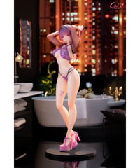 【予約】デートの準備 シソ illustration by myabit 1/6 完成品フィギュア　［Gal.V］