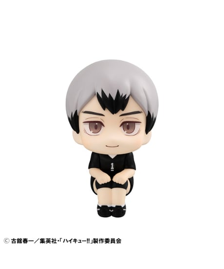 【送料無料】るかっぷ ハイキュー!! 北 信介 ユニフォームVer./角名倫太郎 ユニフォームVer.　全２種　［メガハウス］