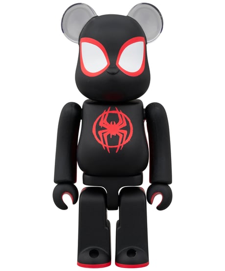 BE＠RBRICK SPIDER-MAN(Miles Morales) & SPIDER-GWEN 2PCS SET