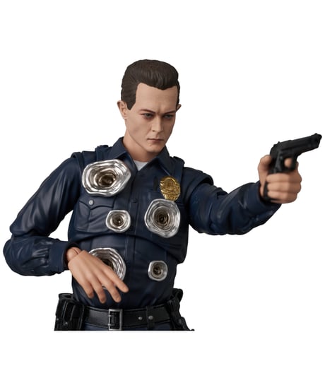 【予約】マフェックス No.281 MAFEX T-1000　ターミネーター　［メディコムトイ］