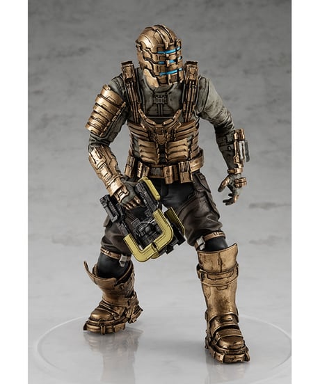 Dead Space　POP UP PARADE アイザック・クラーク【再販】　塗装済み完成品