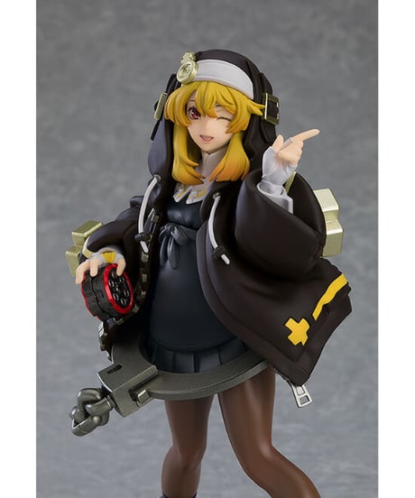 POP UP PARADE ブリジット STRIVE BLACK　プラスチック製 塗装済み完成品【GUILTY GEAR -STRIVE-】