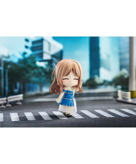 【予約】ねんどろいど 長崎そよ　塗装済み可動フィギュア　BanG Dream!　［グッドスマイルアーツ上海］